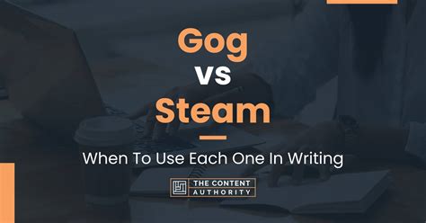 Is GOG better than Steam?